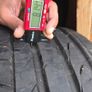 Two 20 inch tyres bridgestone and continental Image 4