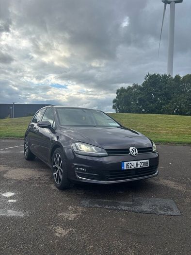 VW Golf mk7 1.2 automatic petrol