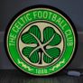Celtic Football Club Crest Led Light Image 2