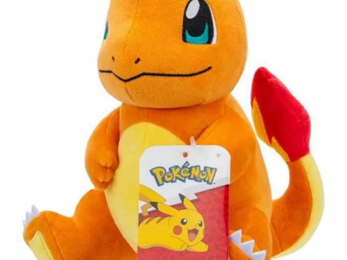 Pokemon Charmander 20 cm Plush