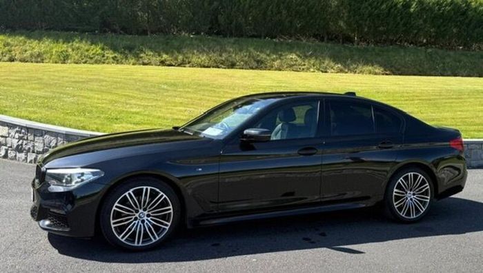 Bmw 5-series 2019  M-sport