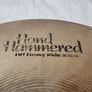 Sabian Hand Hammered HH Heavy ride ride cymbal 20" 2777g Image 3