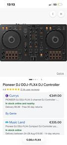 Ddj-flx4