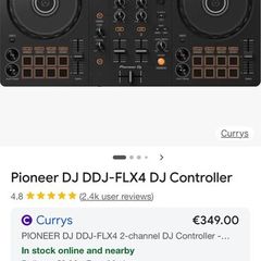 Ddj-flx4