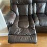 Free leather chairs in good condition Image 5