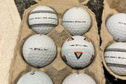 golf ball taylormade