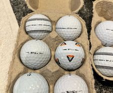 golf ball taylormade