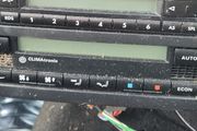 Digital climate control golf bora mk4