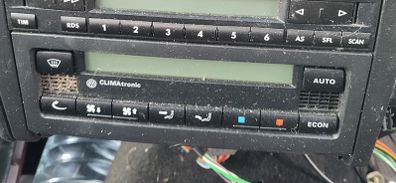 Digital climate control golf bora mk4