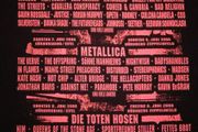 RockAmRing Tee Shirt June 2008 - Never worn - purchased at the festival . Rare unworn item