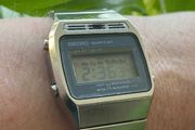 Vintage Seiko A133 5000 Quartz - 1978