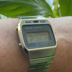 Vintage Seiko A133 5000 Quartz - 1978