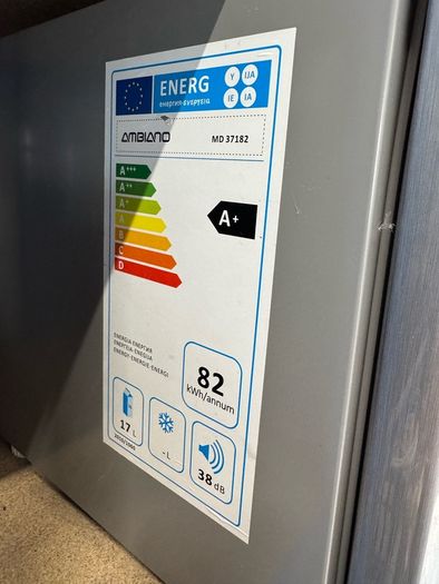 mini fridge