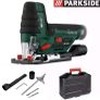 Parkside X12V Cordless Jigsaw / Accessories Set And Carry Case. Closing down sale - all must go! FREE X12V Cordless Led Work Light Included! Image 5