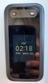Nokia flip phone