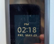 Nokia flip phone