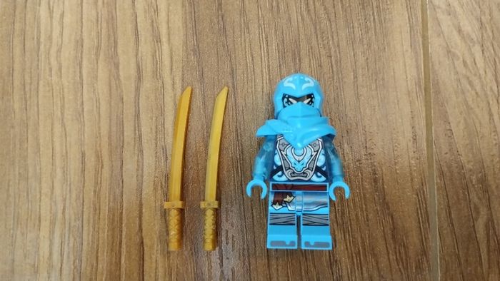 Lego Ninjago Nya Minifigure