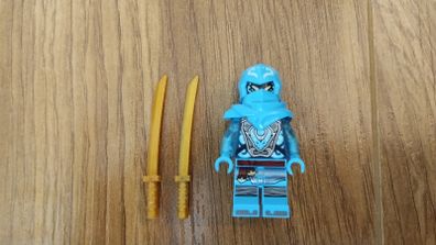 Lego Ninjago Nya Minifigure
