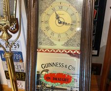Guinness Clock