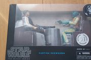 Star Wars Black Series Han And Greedo TRU Cantina Set