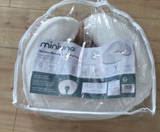 miniuno Bamboo Nursing and Feeding Pillow