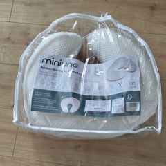 miniuno Bamboo Nursing and Feeding Pillow