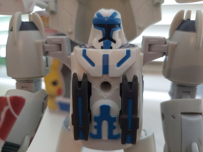 Transformer starwars