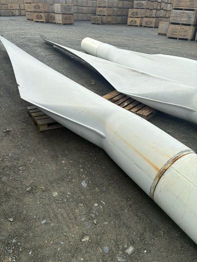 Wind turbine blades (FREE)
