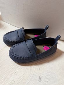 boys loafers uk 9.5 new