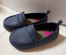 boys loafers uk 9.5 new