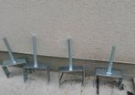 pergola brackets