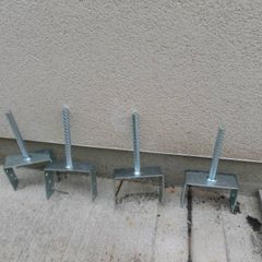 pergola brackets