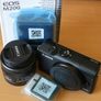 Canon EOS M200 + 15-45mm lens, 4K, Eye Autofocus, BRAND NEW! Image 2