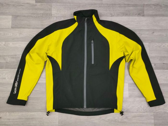 Galvin Green GoreTex Waterproof Golf Jacket Mens Medium