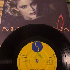 Madonna vinyl singles x 3