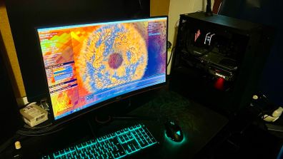 Gaming Pc Rtx 4080