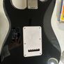 Squier Sonic Stratocaster, Black, Brand New Unplayed + Fender Cable & Picks Image 8