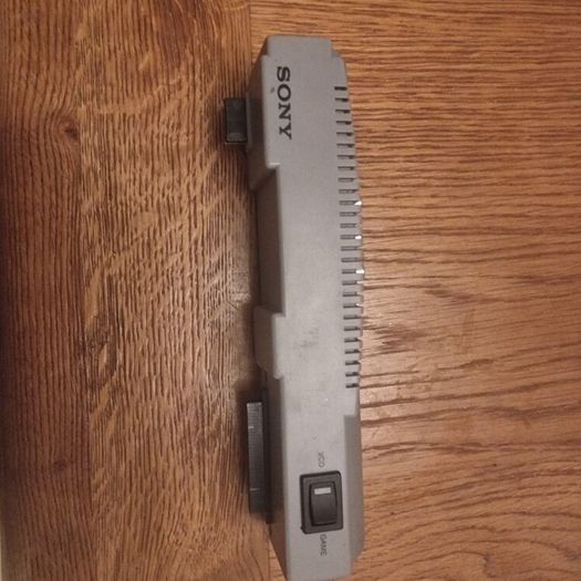 Sony playstation 1video card (rare)