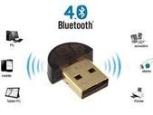 4.0 Mini USB Bluetooth Dongle Adapter For PC Laptop