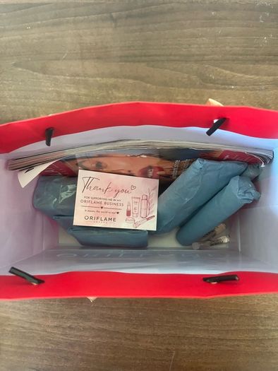 Oriflame Mystery Bag