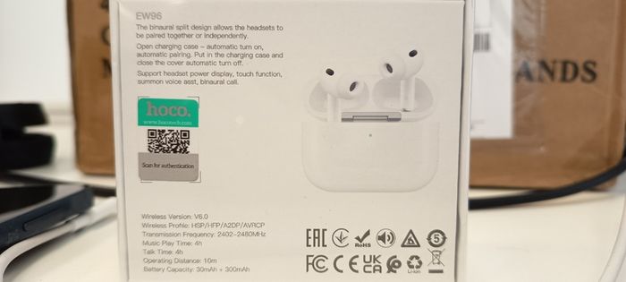 HOKO EW96 ear buds