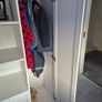 white wardrobe Image 4