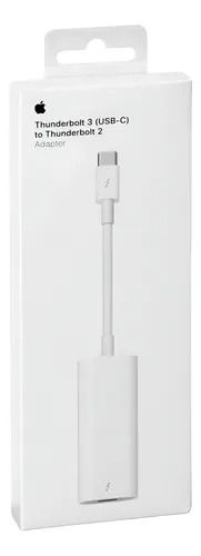 Original Apple USB-C Thunderbolt 3 to Thunderbolt 2 Adapter Converter Cable A1790 New
