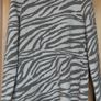 Ladies Beige&Light Brown Cardigan by Cynthia Rowley Image 4