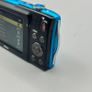 Nikon Coolpix S3300 16.0MP Compact Digital Camera Blue Tested Full Kit - Boxed Image 7