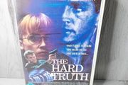 The Hard Truth Big Box Vhs Tape -rare Retro Movie Series Vintage