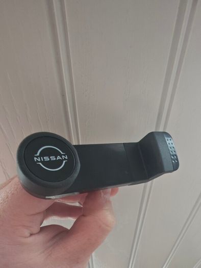 Nissan phone holder and keyring