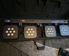 Stairville Tri Stage LED