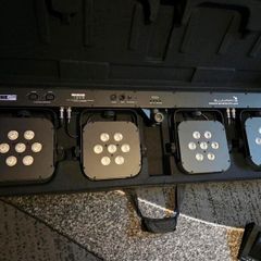 Stairville Tri Stage LED