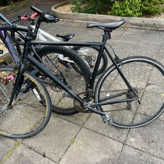 2 bikes  for repairs